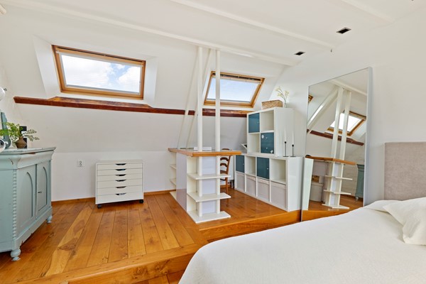 Medium property photo - Parnassusweg 15-3, 1077 DB Amsterdam